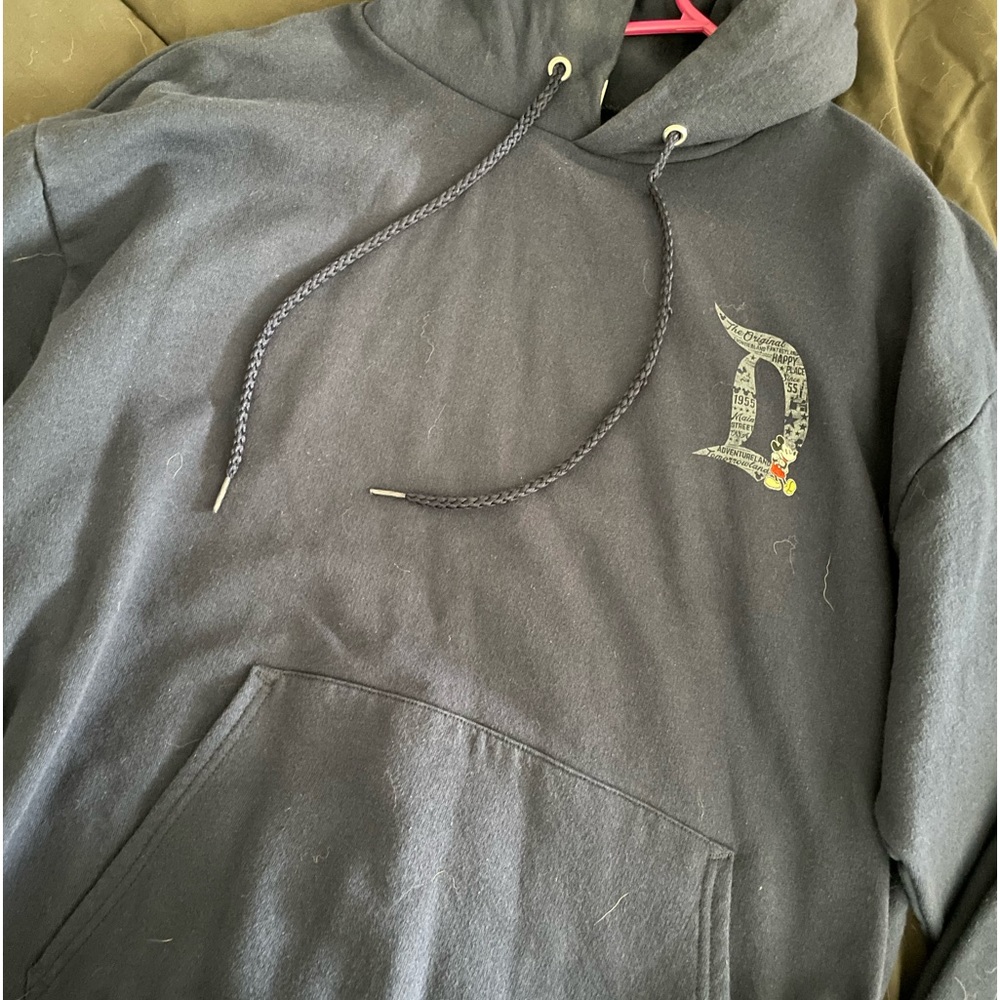 Disney hoodie